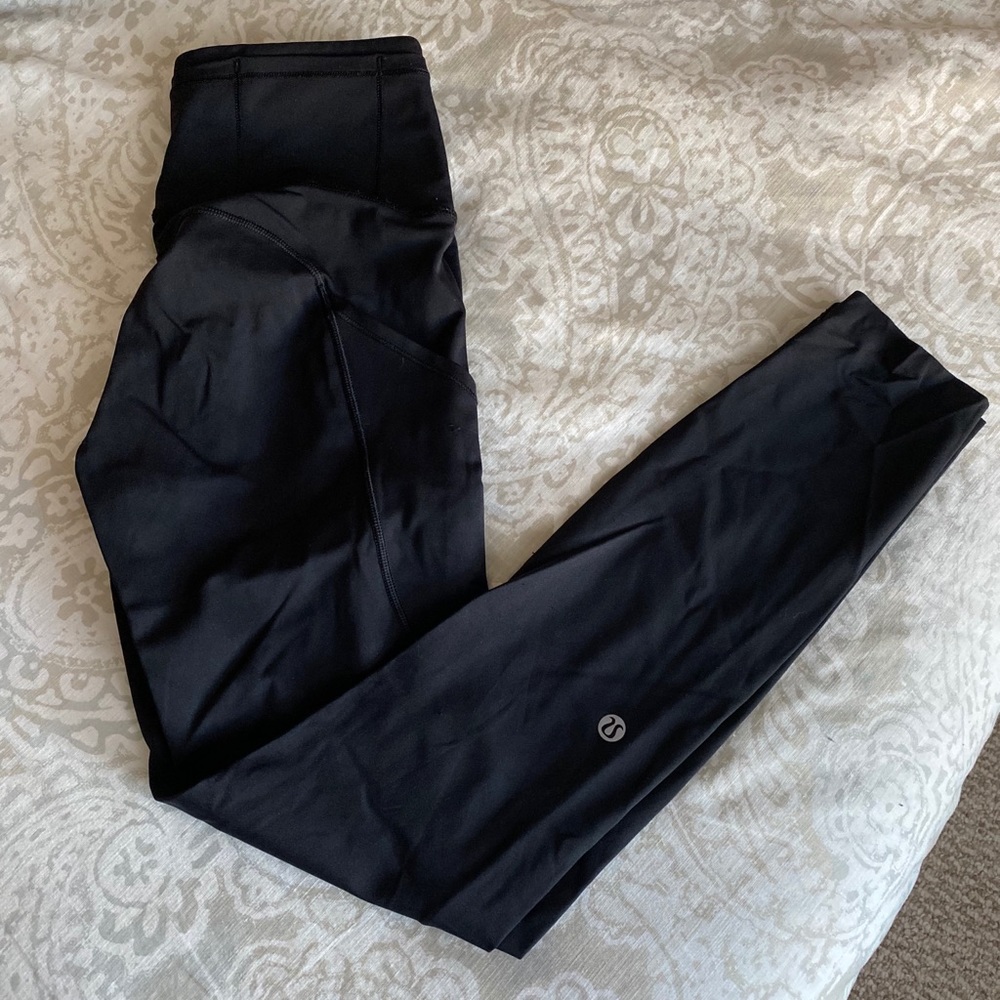 Lululemon Fast and Free Full Legnth tight